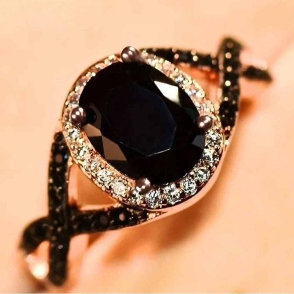 BRIDAL ENGAGEMENT RING WEDDING RING GG2